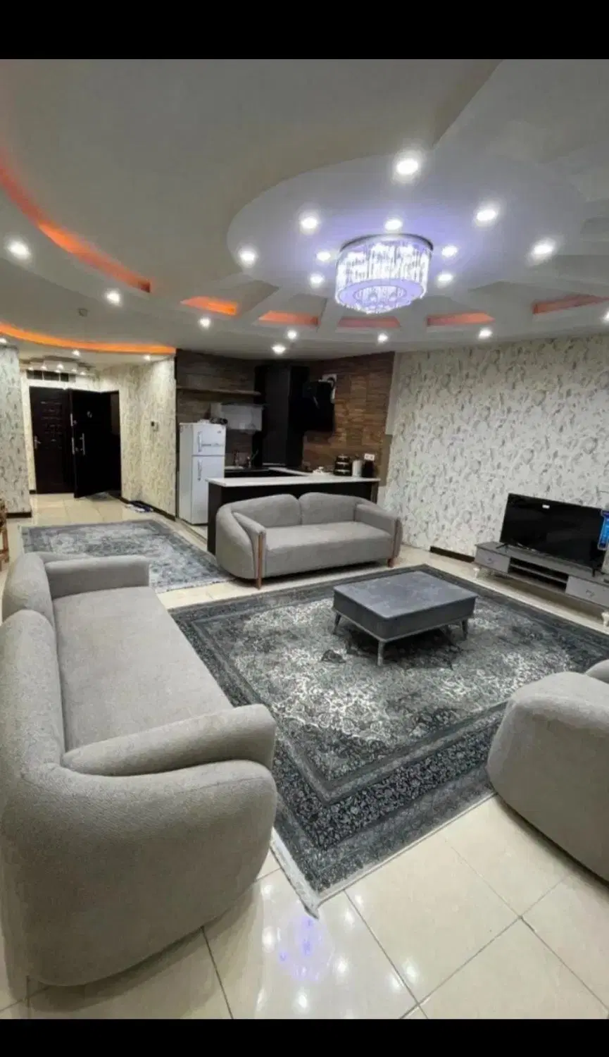 اجاره روزانه وهفتگی ملک دربست با پارکینگ