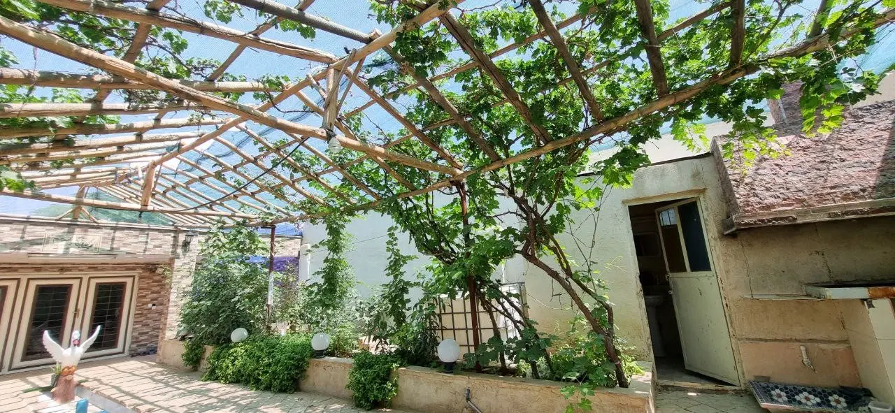 خونه باغ