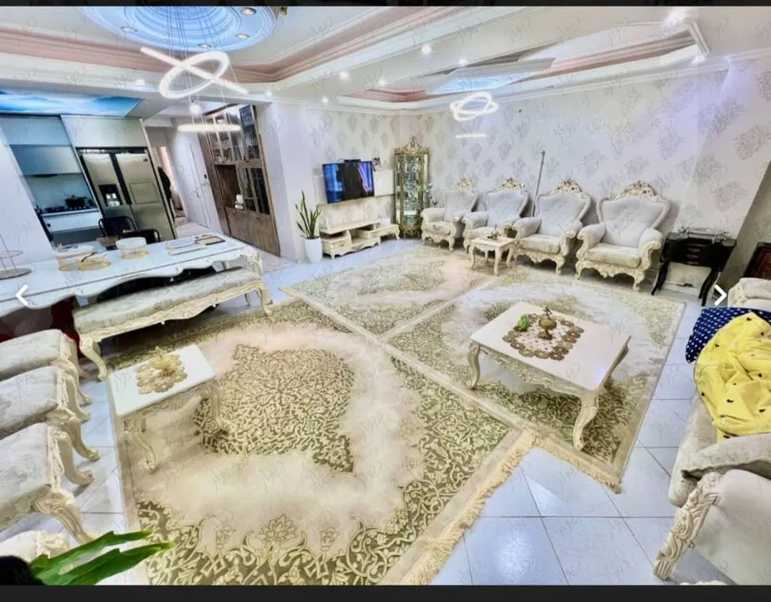 آپارتمان در باغمیشه