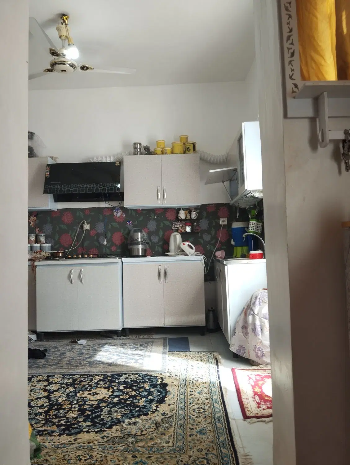 خانه فروشی در زهک