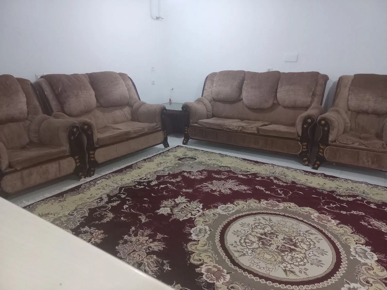 سویت مجهز  با تمام امکانات لازم