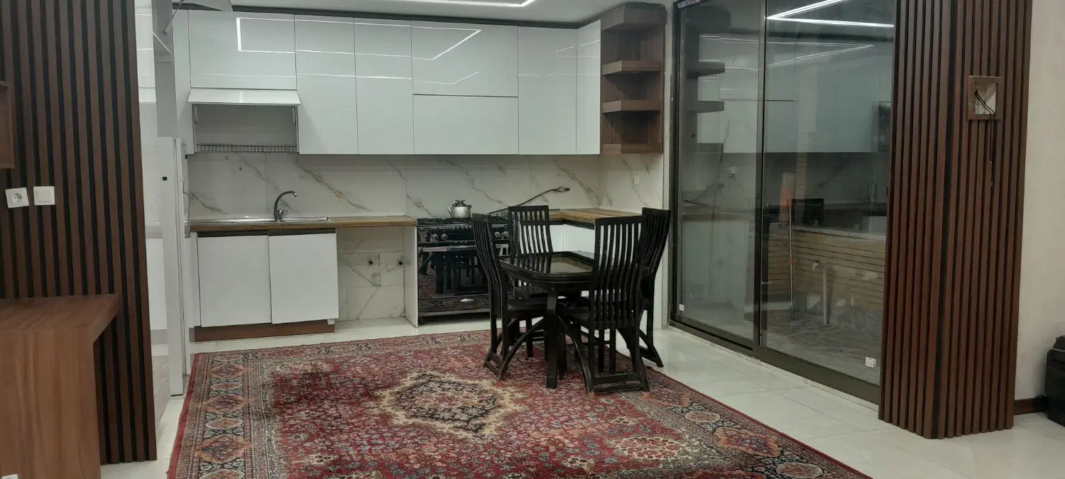 اپارتمان تک واحدی