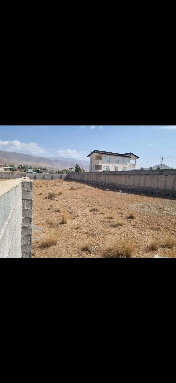 فروش زمین در چاوان زیر قیمت فوری