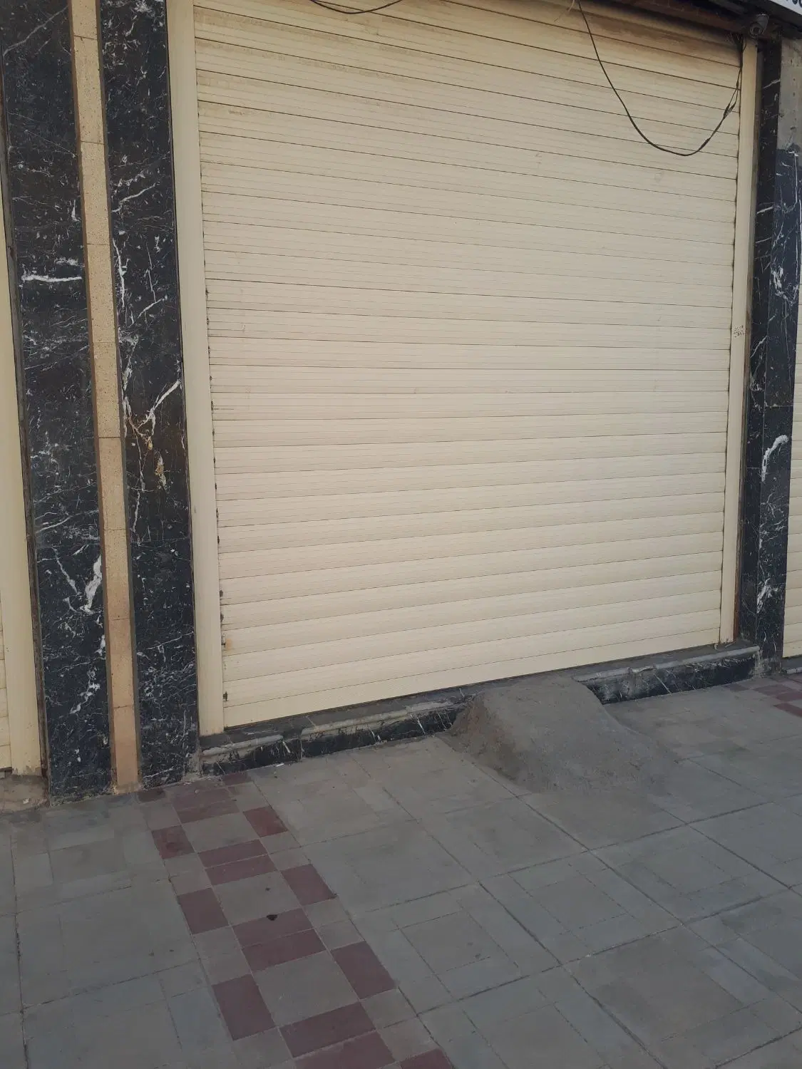اجاره مغازه اردیبهشت غربی
