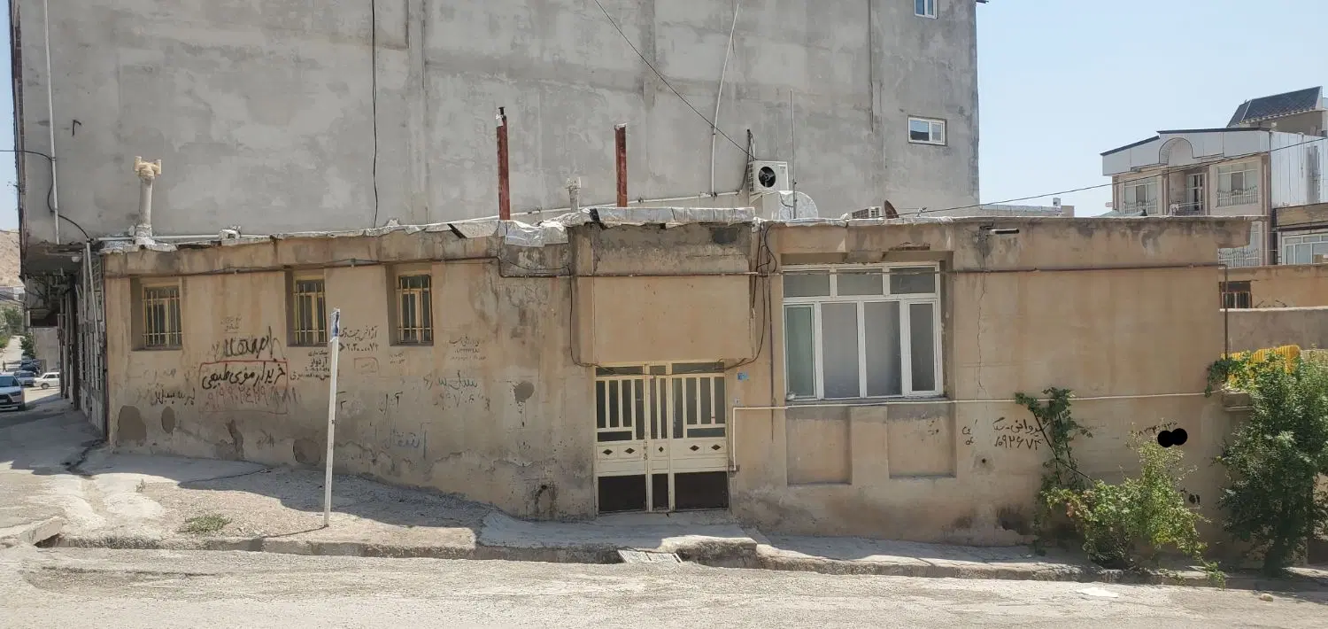 منزل مسکونی قدیم ساز درفرهنگیان