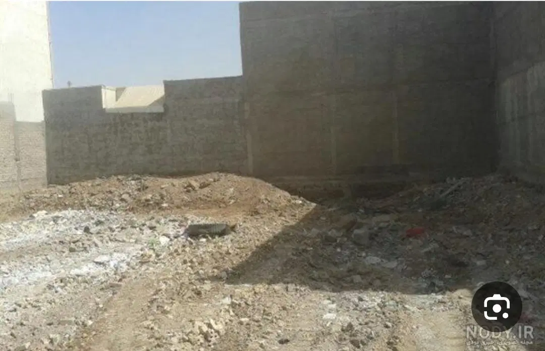 زمین مسکونی