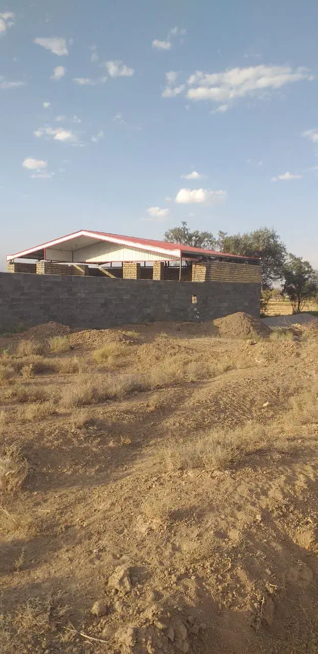 فروش ویلا ۹۰۰ متری در روستای ورآباد