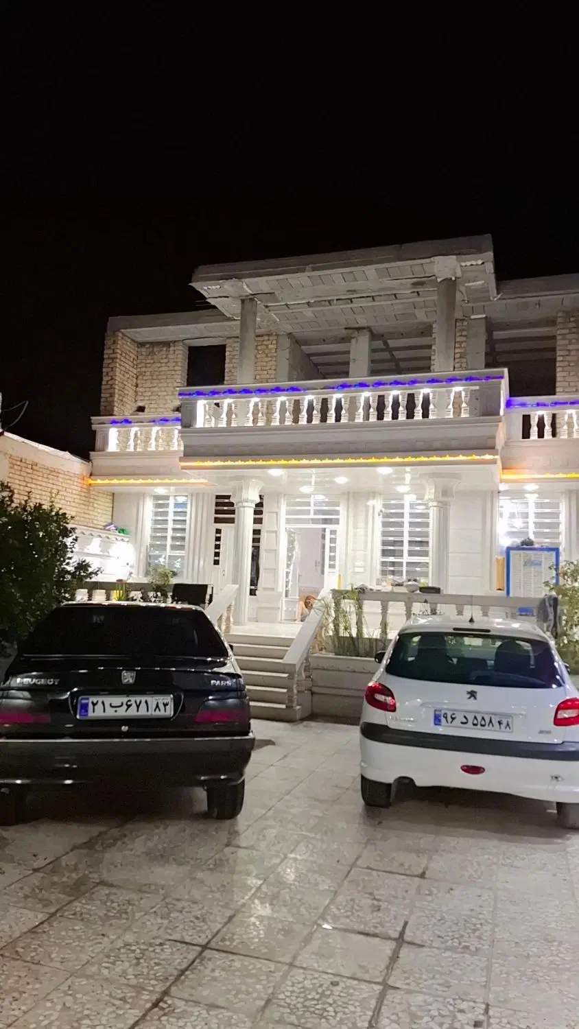 فروش منزل دوطبق