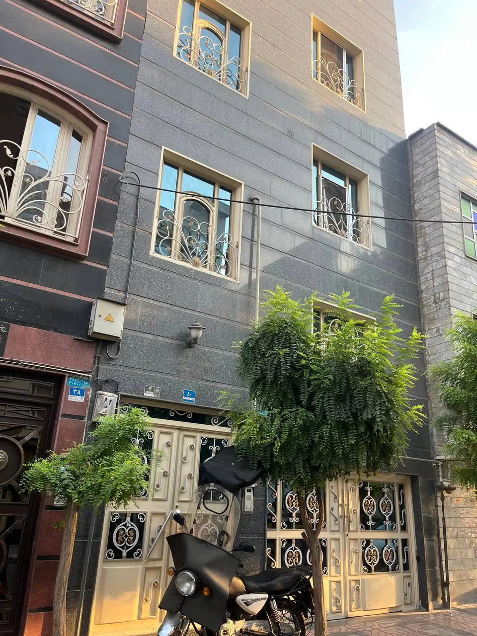 فروش آپارتمان ۷۱ متری خانی آباد جنوبی