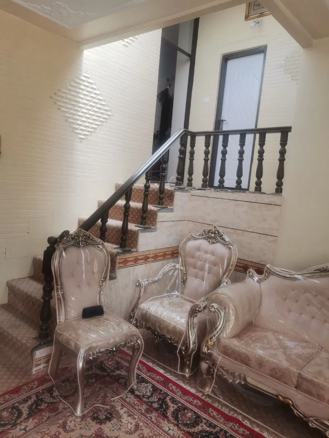 خانه ویلایی دوبلکس مابین ملت و خواجه نصیر