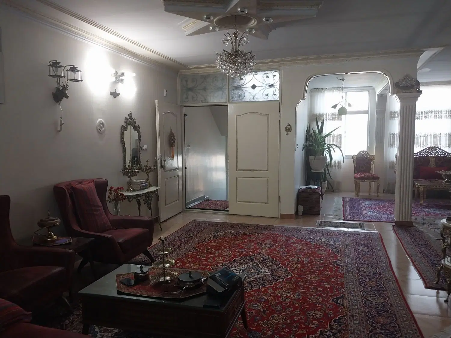 اجاره آپارتمان100متری بهمنیار شهرک فرهنگیان