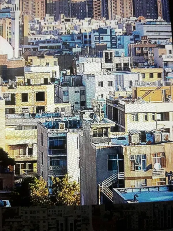 ملک شمالی باز سازی شده