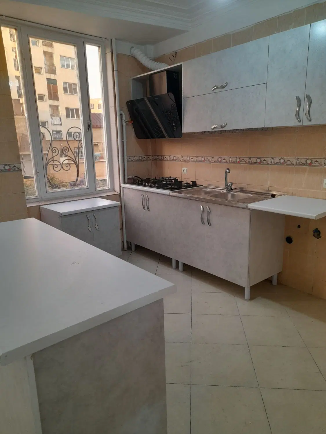 رهن،اجاره،آپارتمان ۷۰متر۲خواب تکواحدطبقه۲