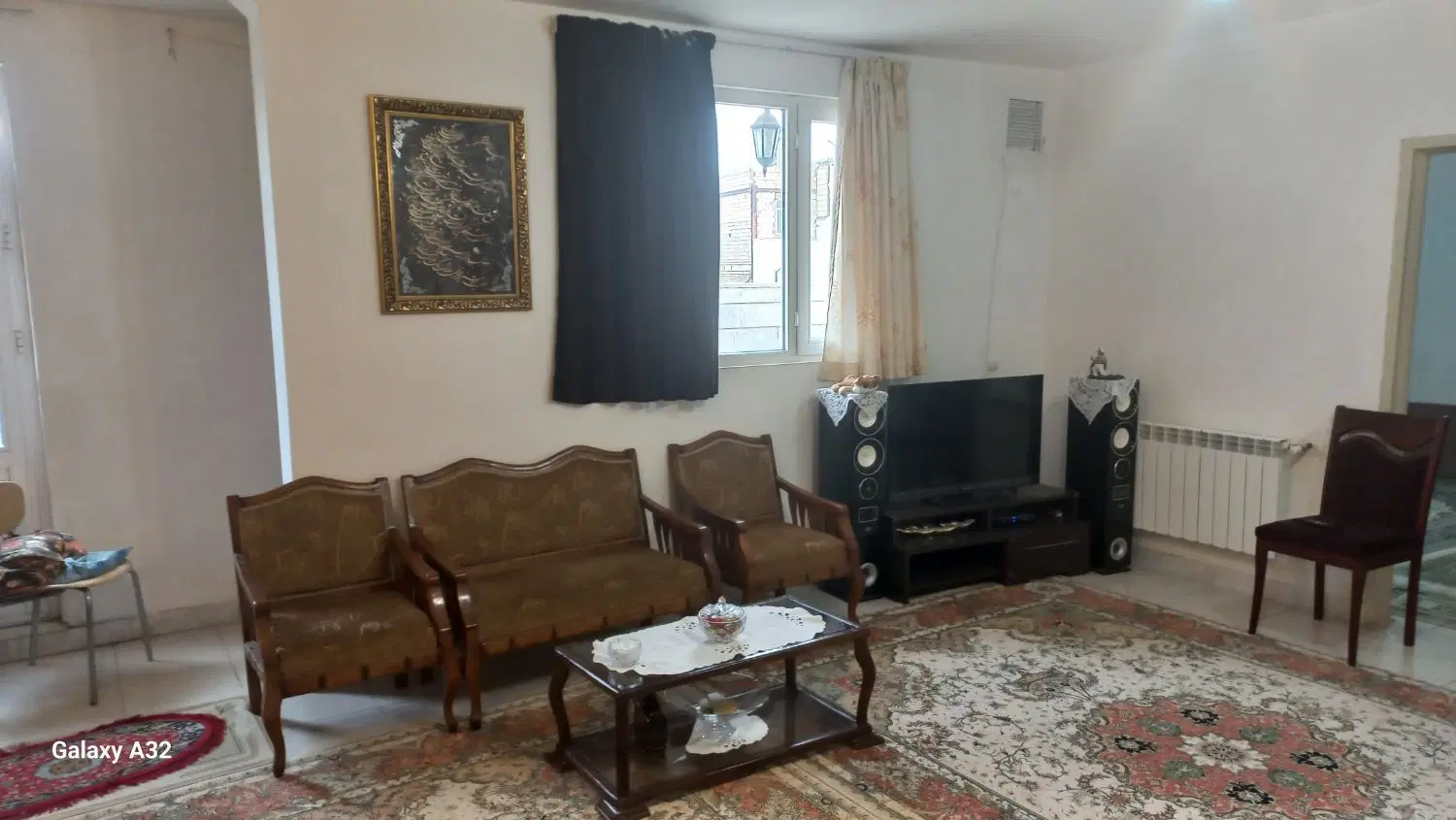 ۱۰۲متر آپارتمان، خیابان معلم