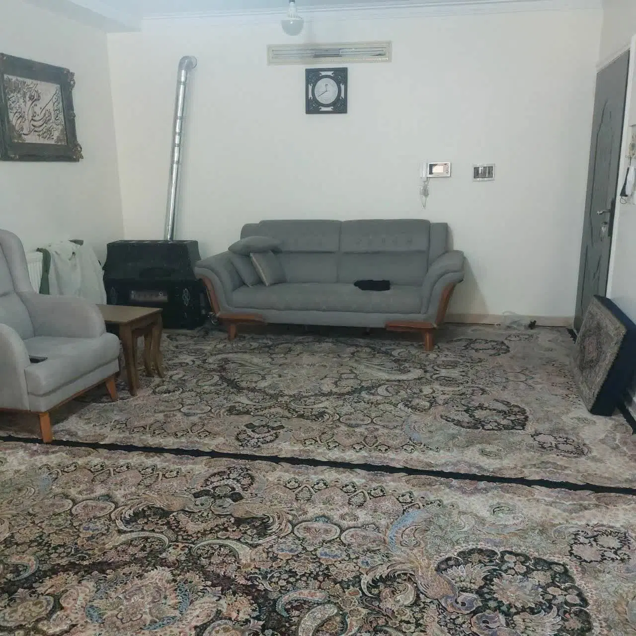 ۶۰متری یک خواب ثامن ۱