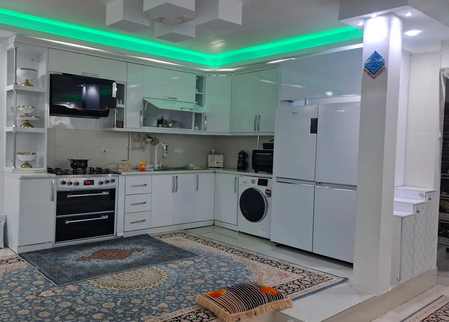 منزل مسکونی