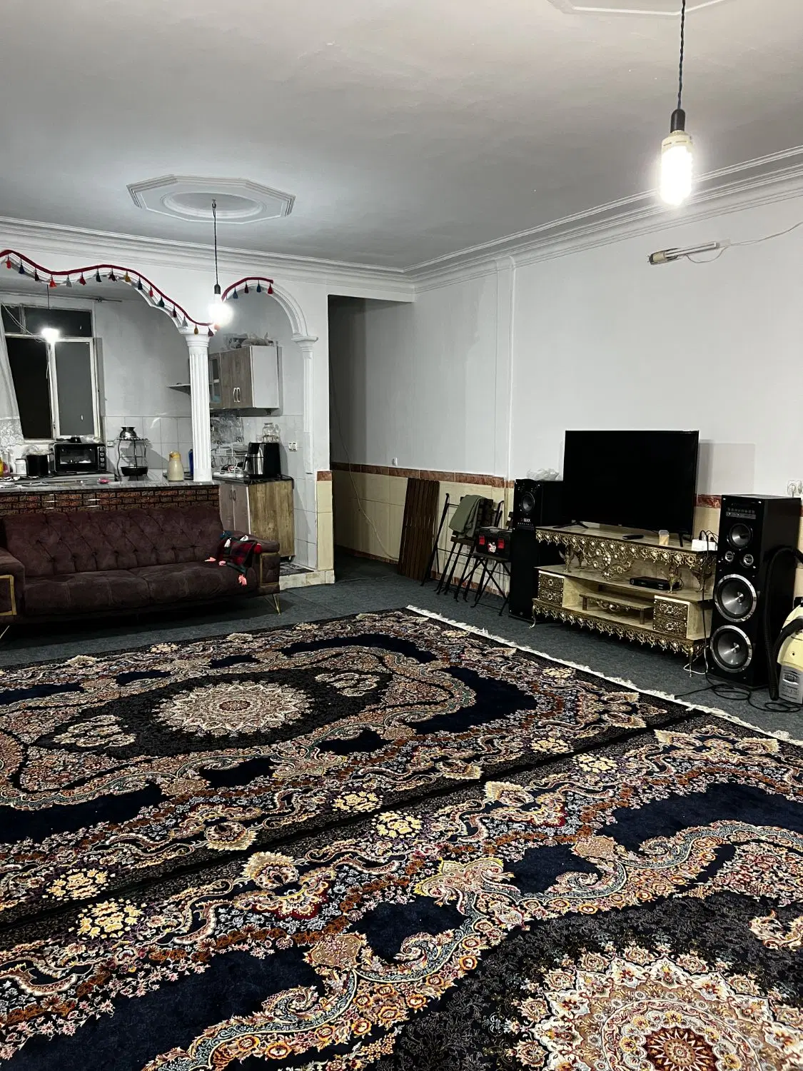 100 متر_تک خواب_حیاط دار_قیمت کاسبی_جماران