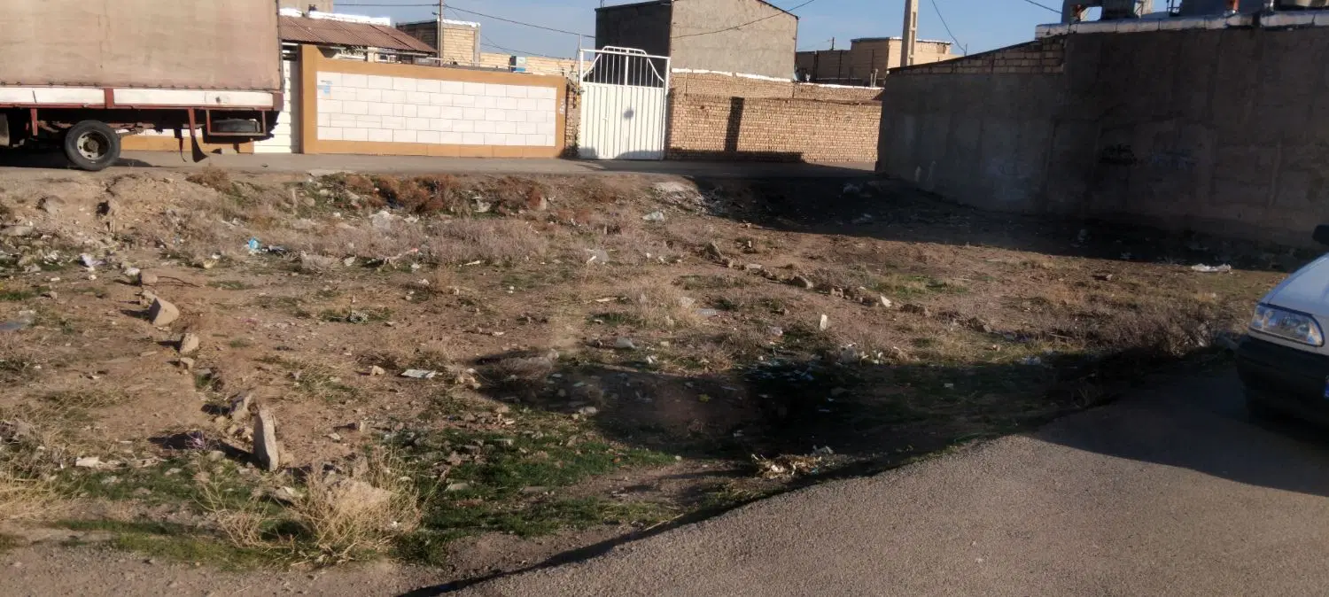فروش زمین مسکونی ۱۲۰ متر