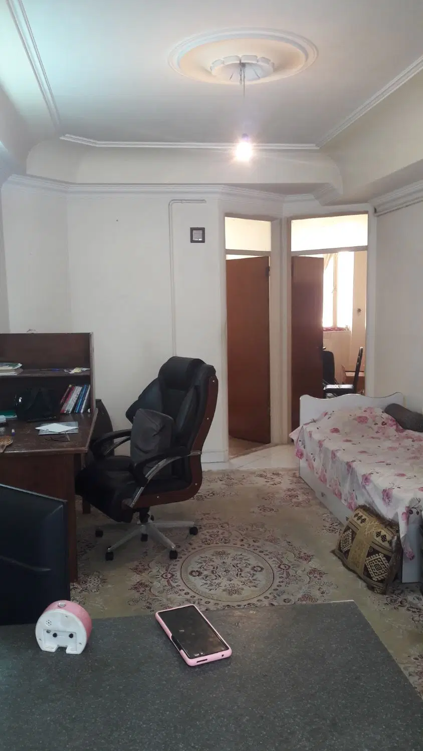 آپارتمان ۶۰ متر، دو خواب