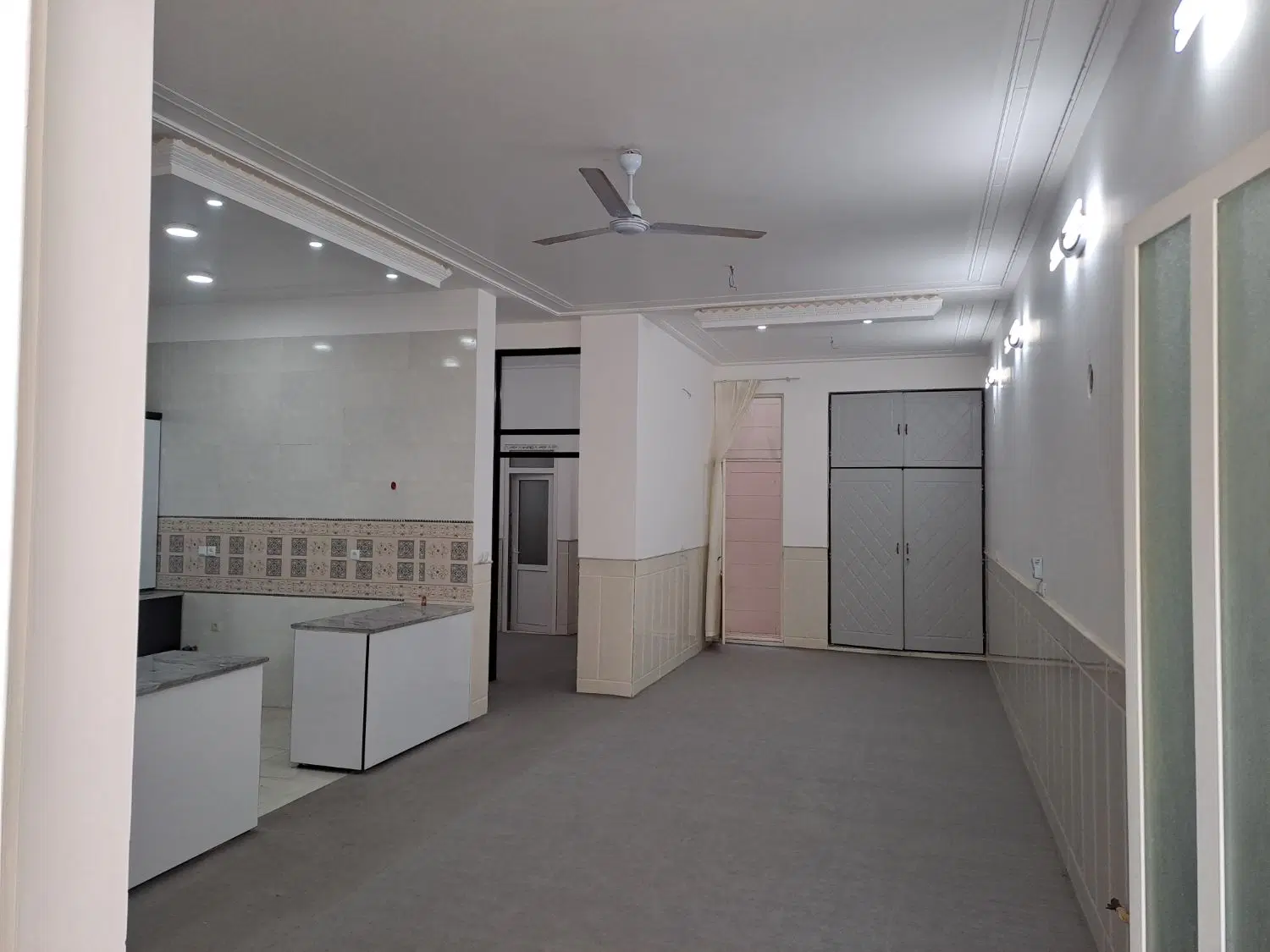 زیرزمین اجاره ای