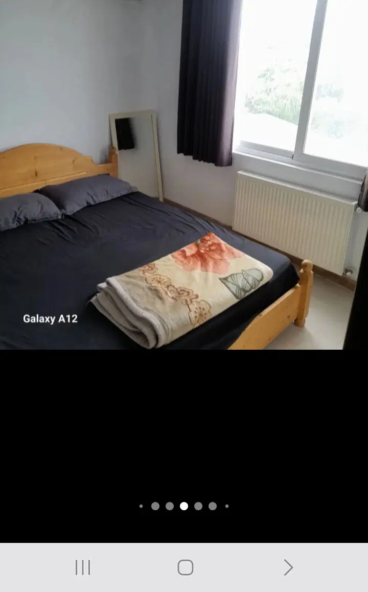 یکخوابه بالای همکف
