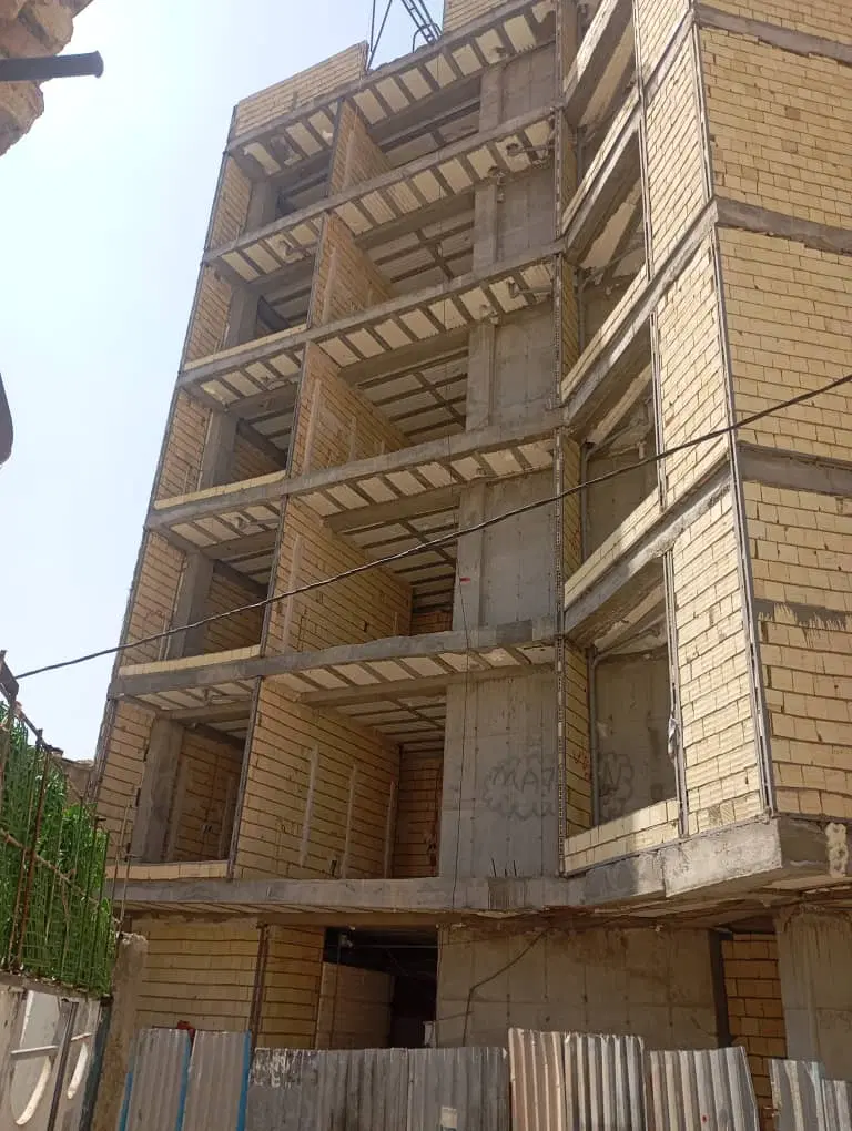 پیش فروش آپارتمان ابیوردی 1