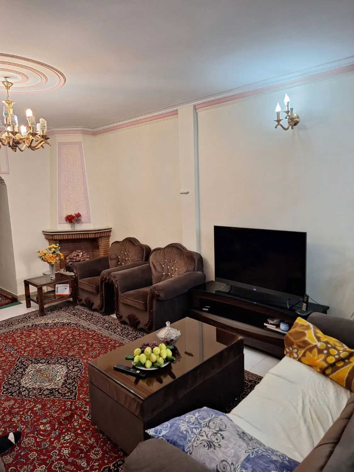 62 متر 2خواب تاپ لوکیشن_وحدت_سرمایه گذاری_فوری