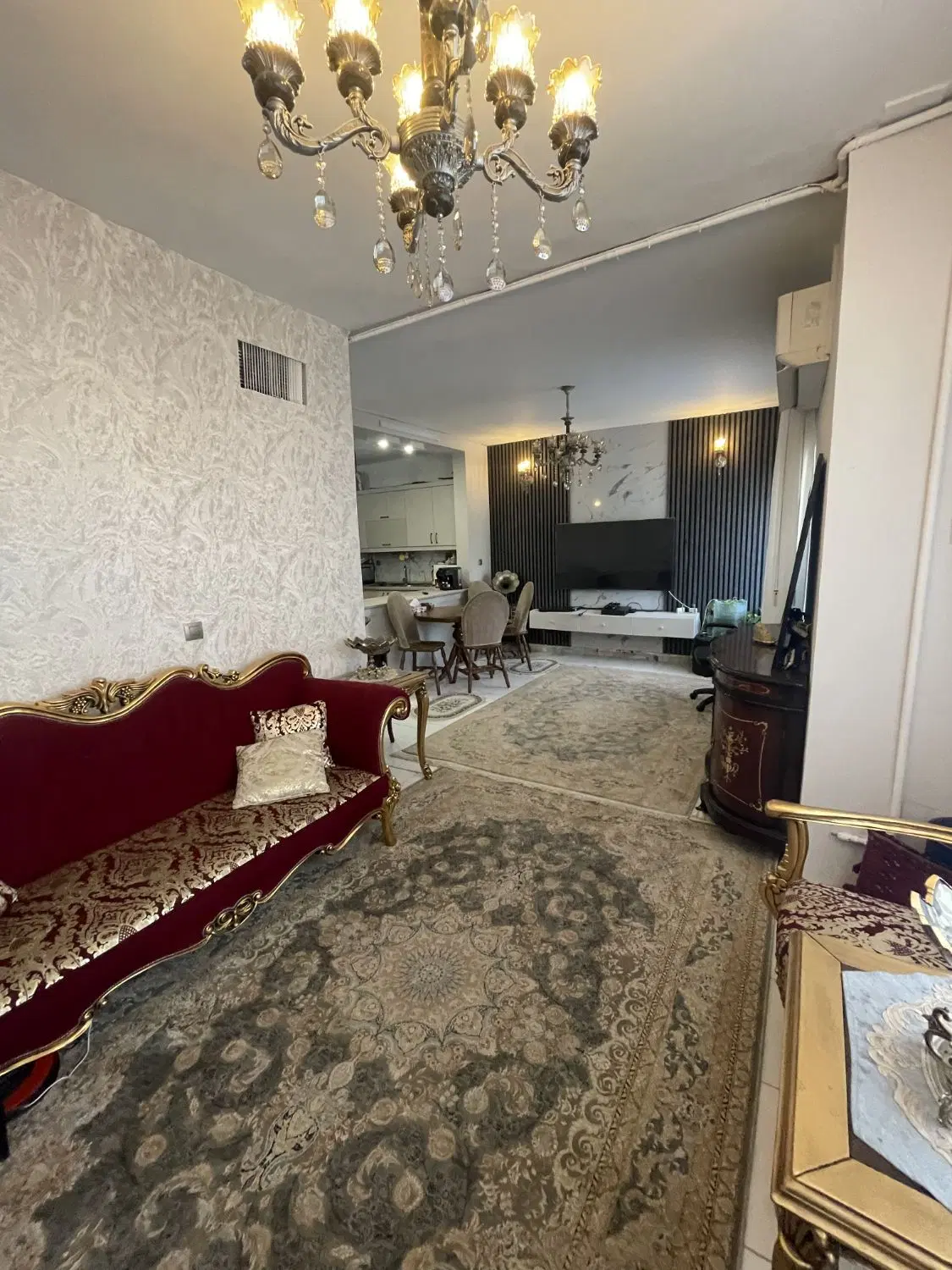 آپارتمان ۷۰ متری _سنددار_ موسوی قوچانی