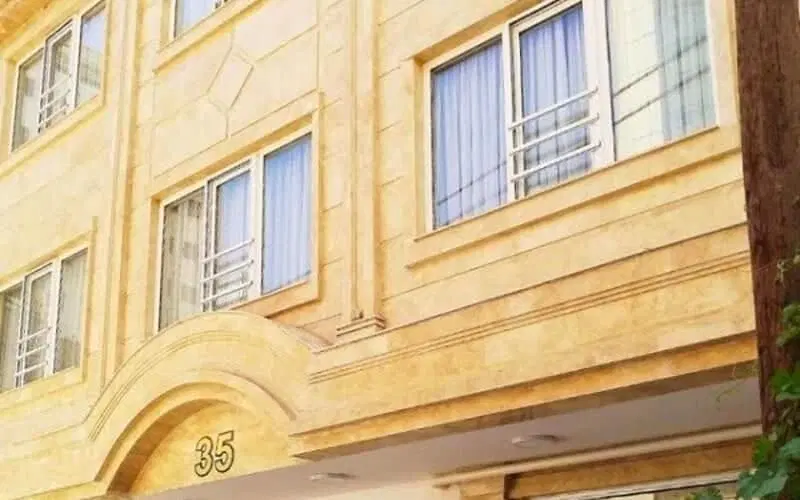 هتل آپارتمان یک ستاره ی 35
