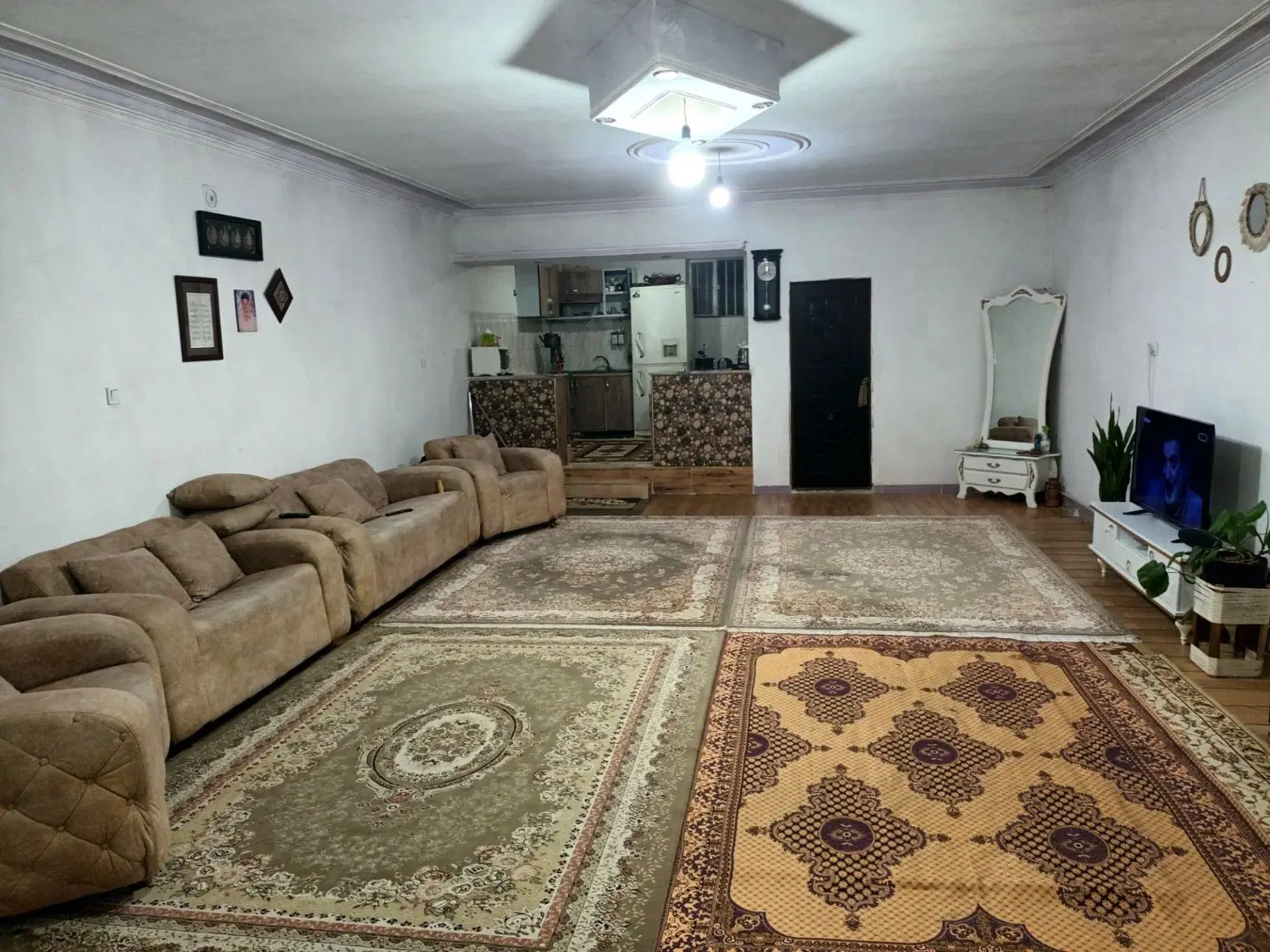 خانه در اق تپه دوم غربی