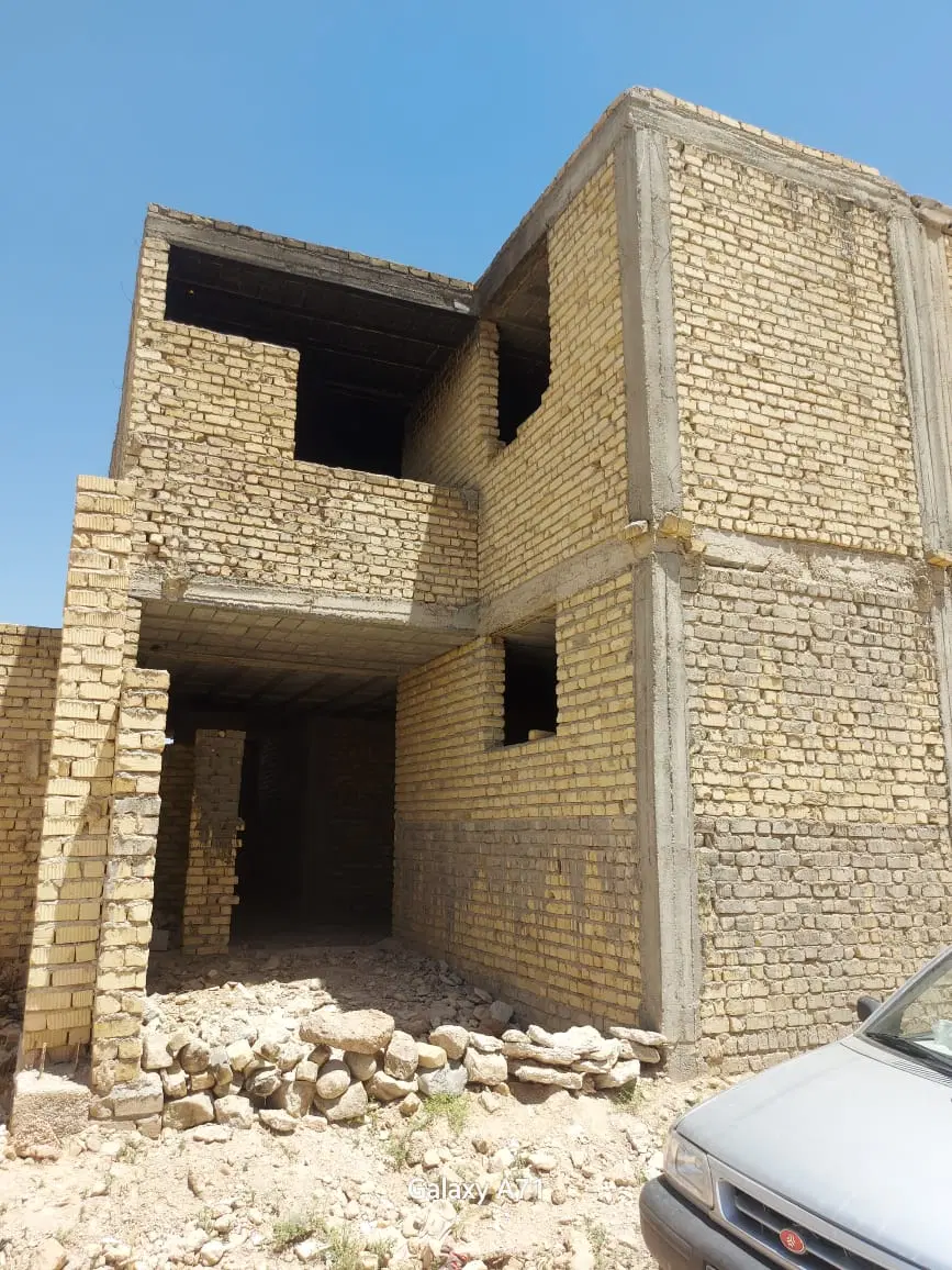فروش اسکلت ساختمان