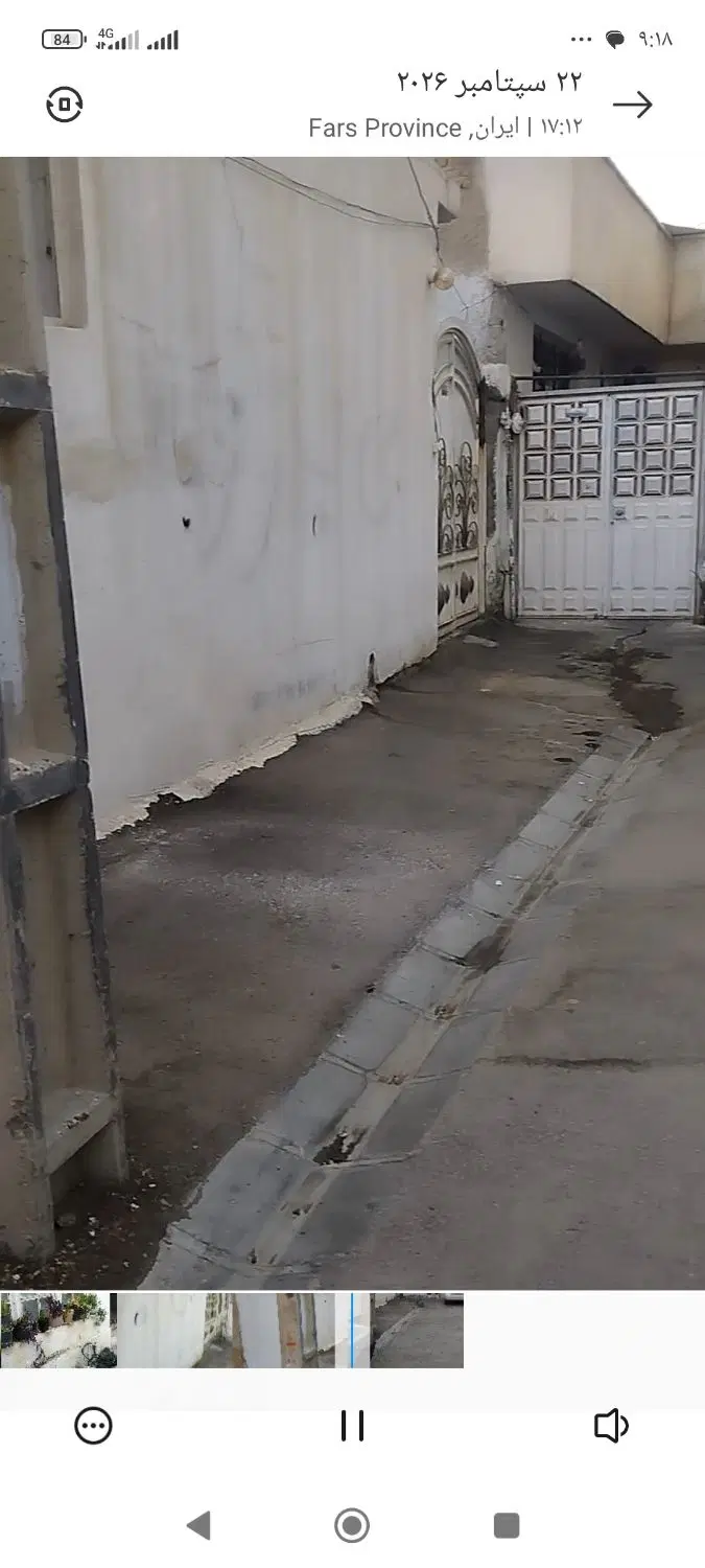 فروش فوری منزل ویلایی 85متر بلوار اتحاد کوچه 23