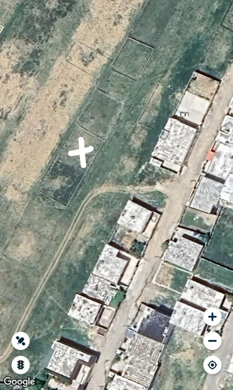 زمین مسکونی تلخسرو