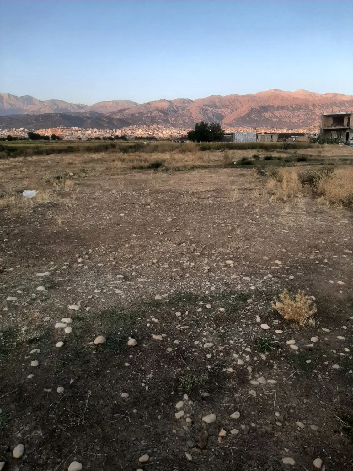 زمین بلکو سر اسیاب