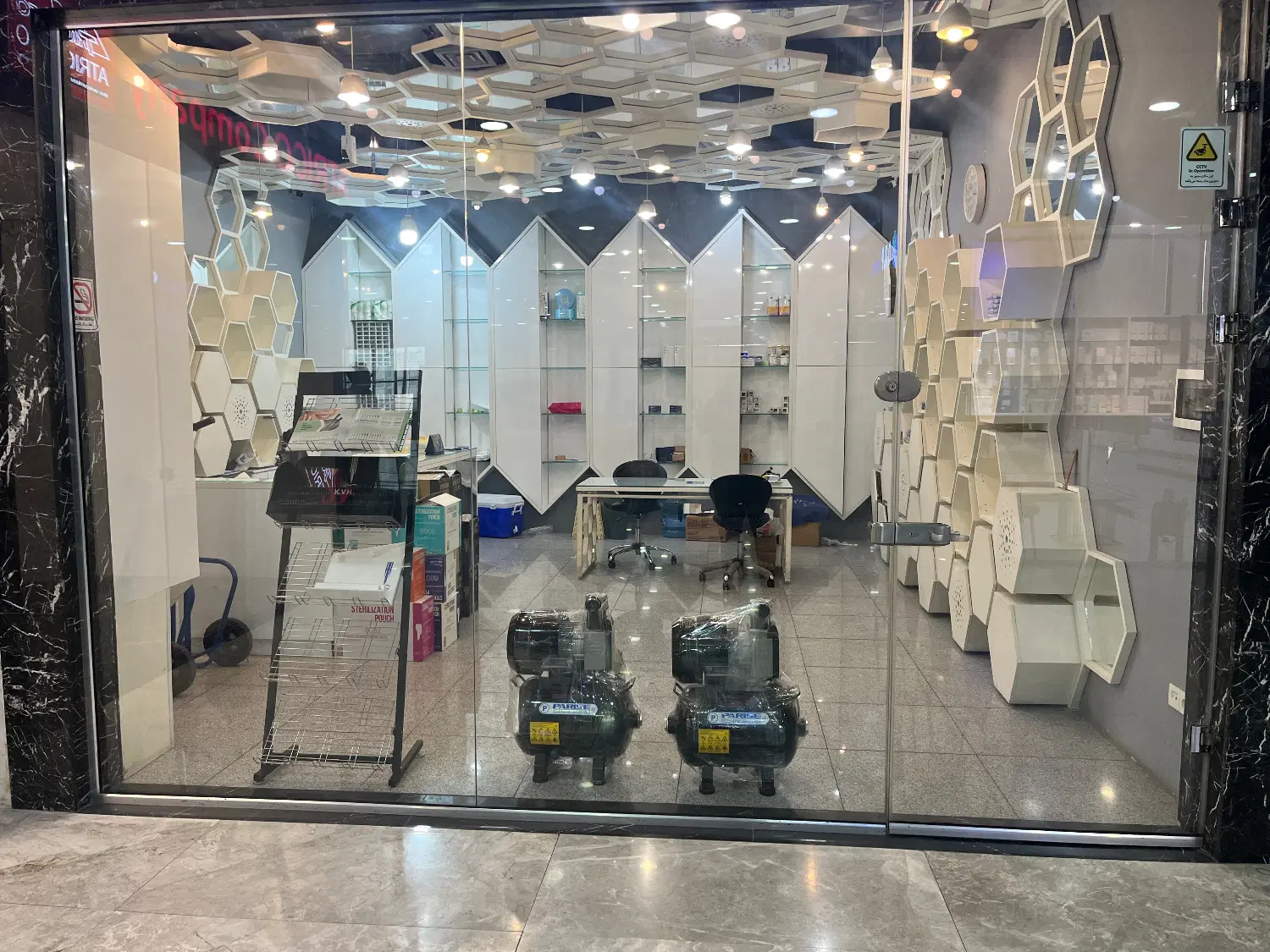 فروش مغازه ۴۸ متر