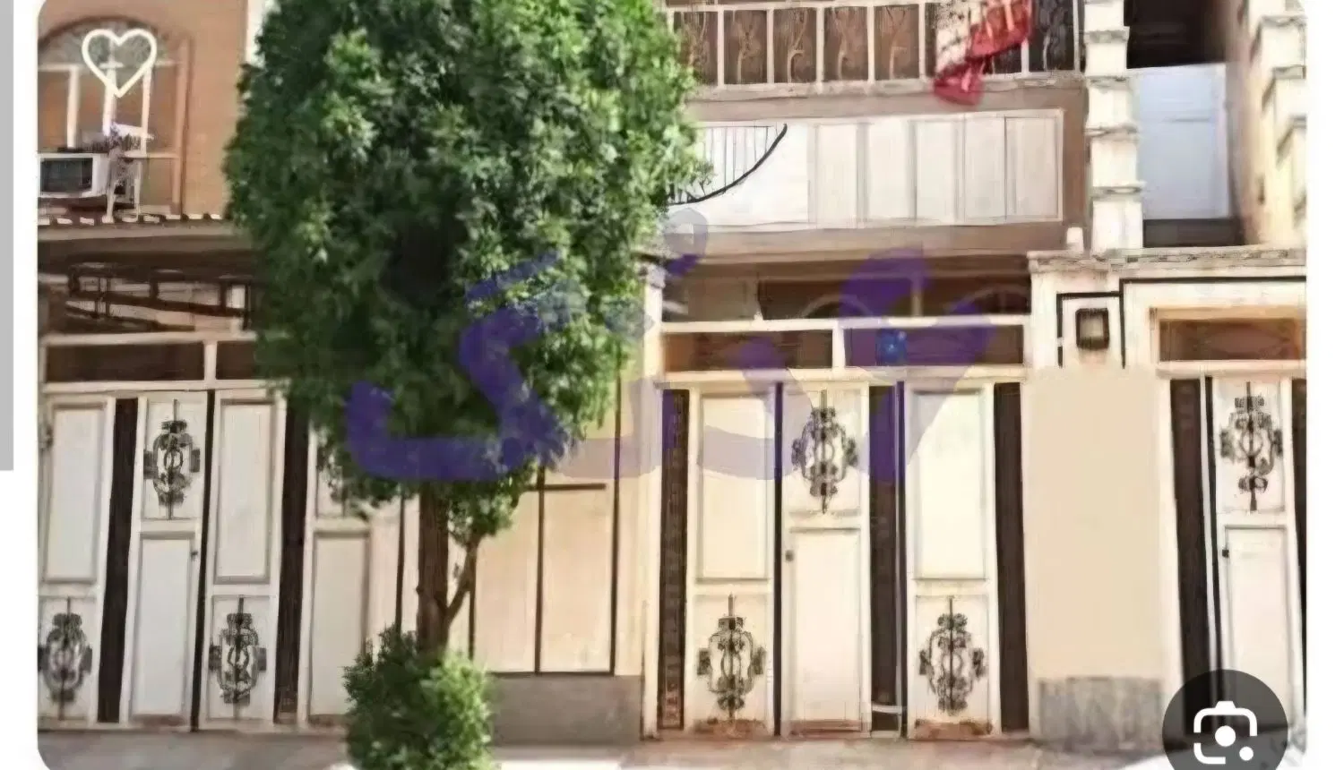 فروش خانه ویلایی  دوطبقه اصلی خ راهنمایی رانندگی