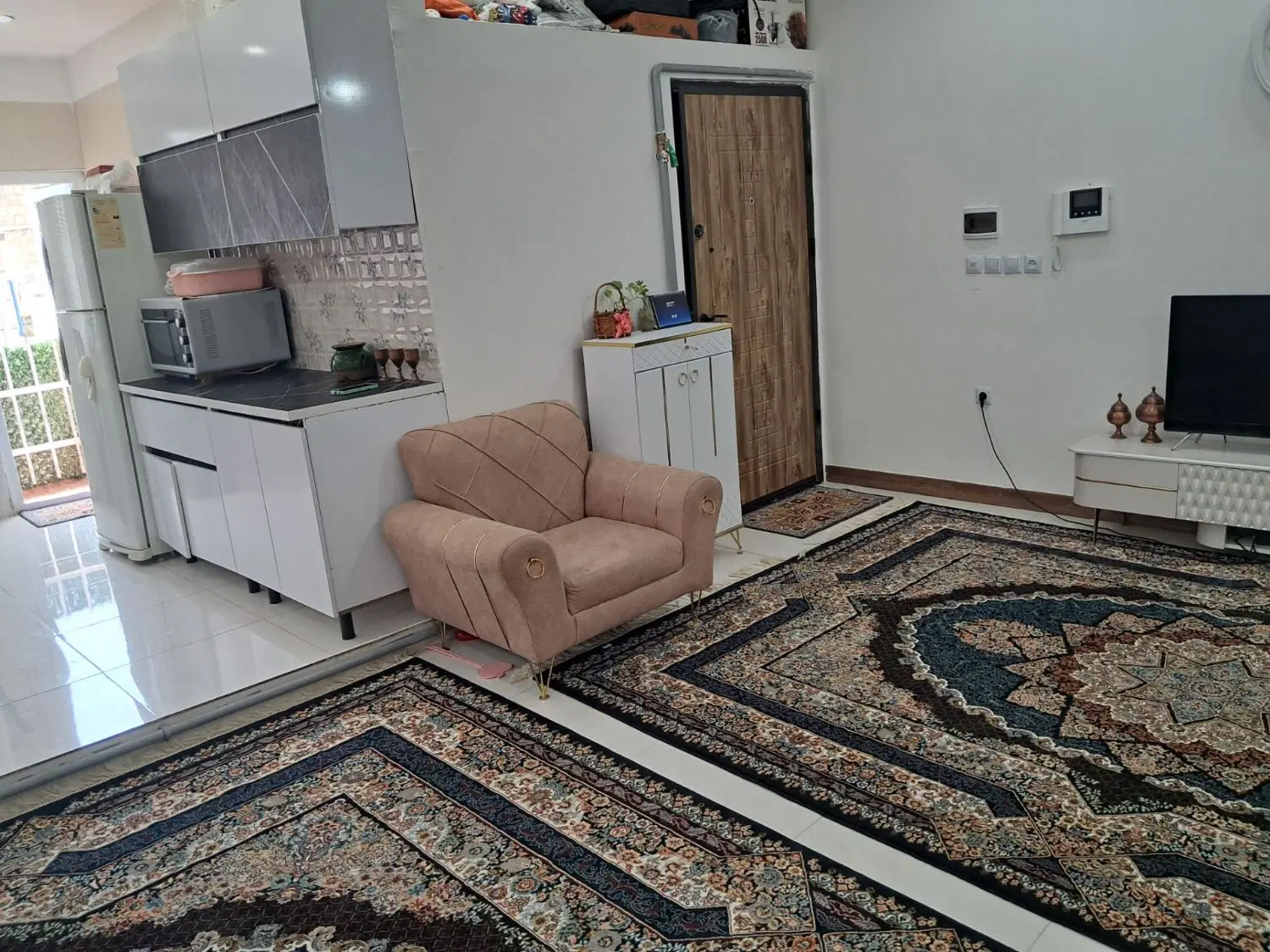 فروش آپارتمان درگلدشت