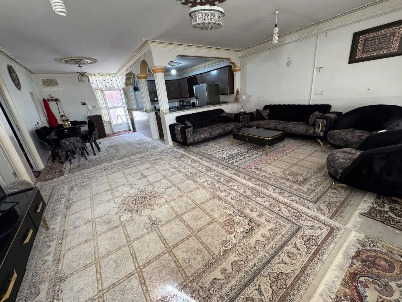 رهن و اجاره منزل ویلایی مستقل سمنگان