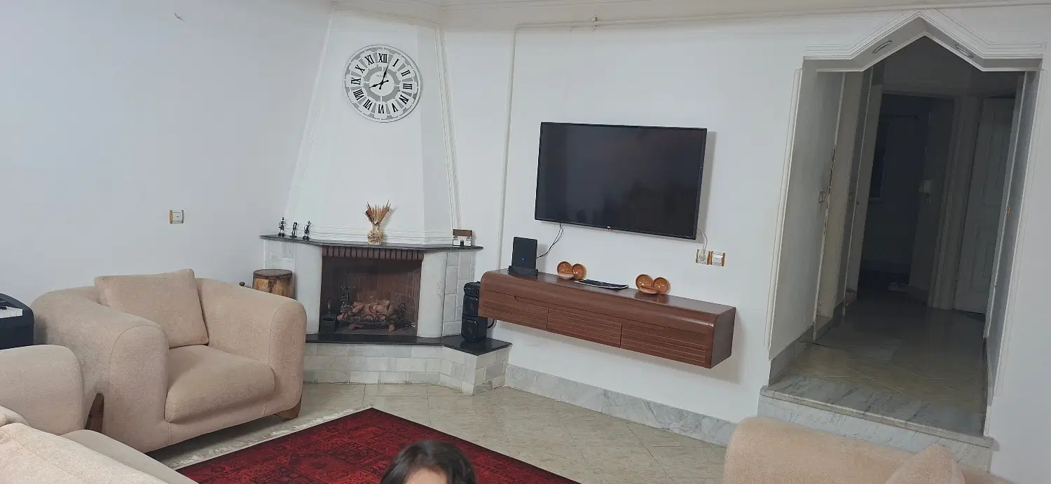 اپارتمان جانبازان