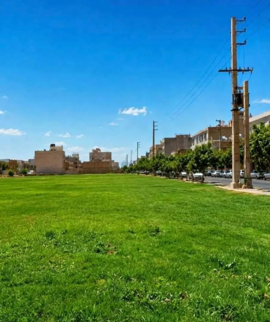 فروش زمین ۲۸۰ متری بر اصلی مشکل‌گشا شهرک مدرس