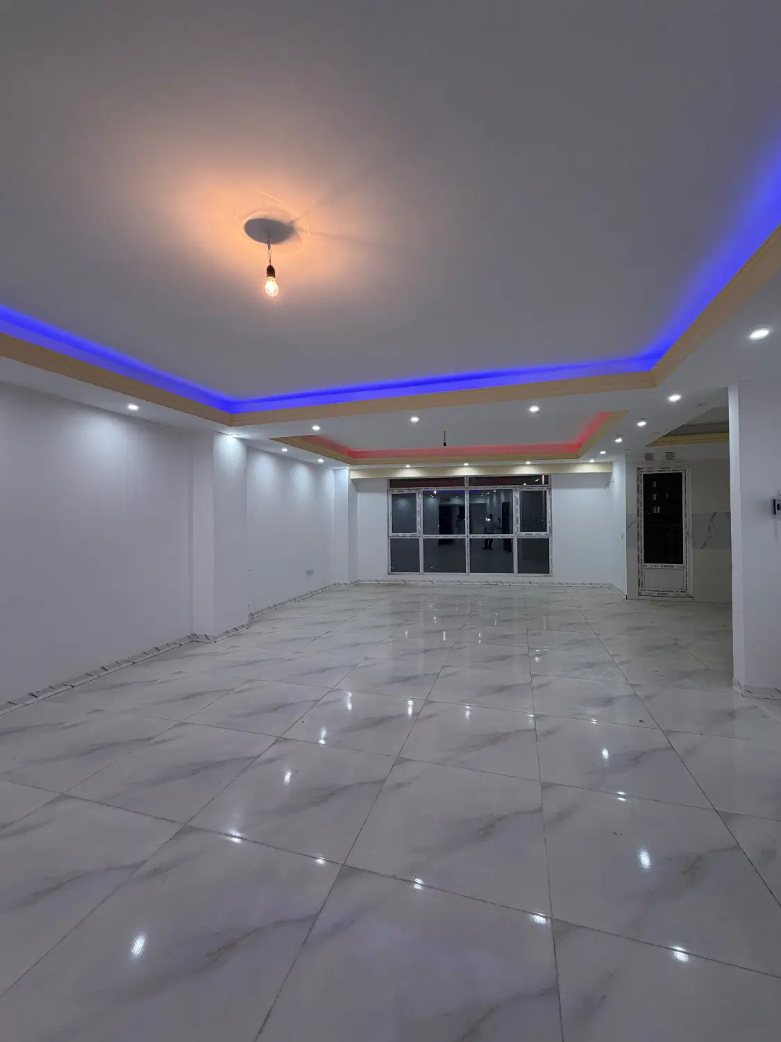 دو واحد منزل مسکونی125متری
