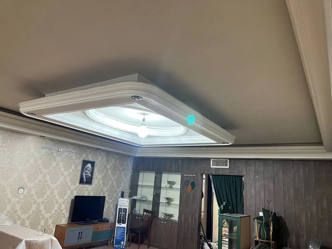 رهن آپارتمان طبقه سوم