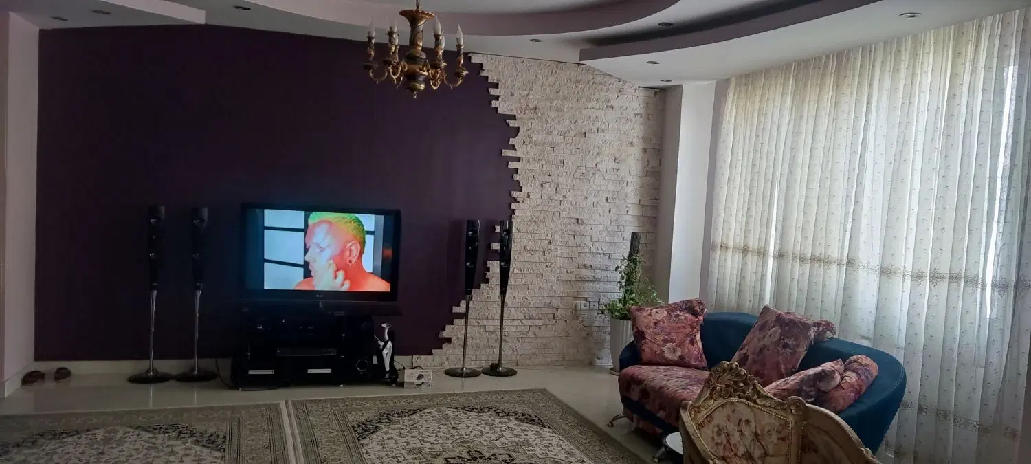 فروش آپارتمان ۱۵۰ متری سه خوابه جنگلبانی _کوهپایه