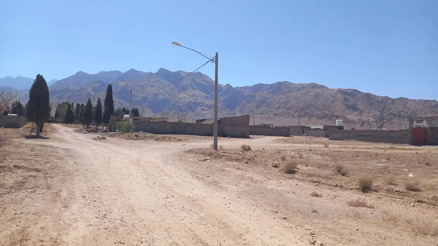 زمین ویلایی جوپار (سند تک برگ)