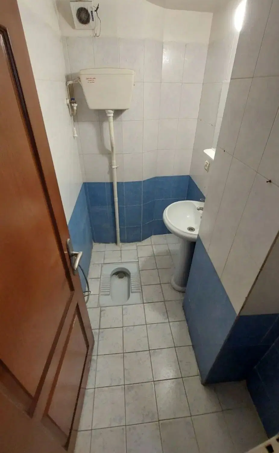 ۷۶ متر آپارتمان سه طبقه ، بهشتی ۳۸