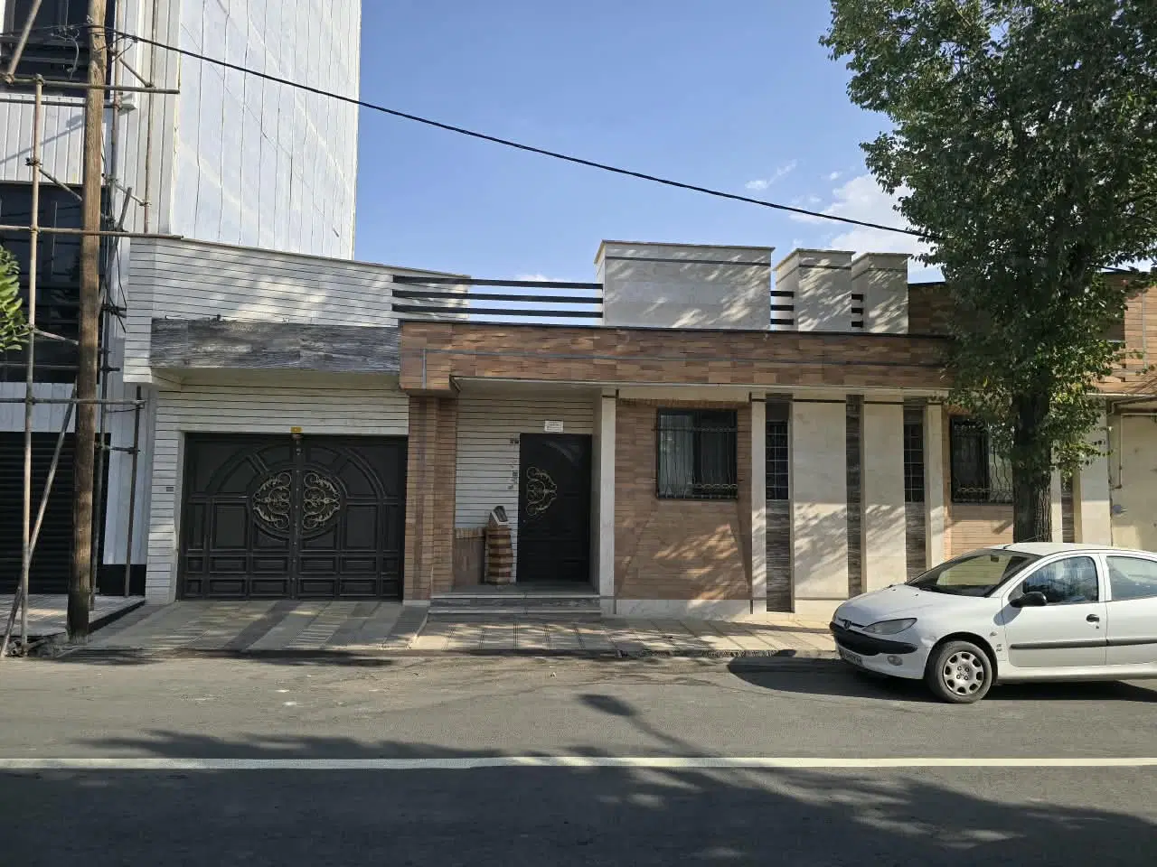 فروش ملک  ویلایی ۲۰۷ متری خیابان معاد