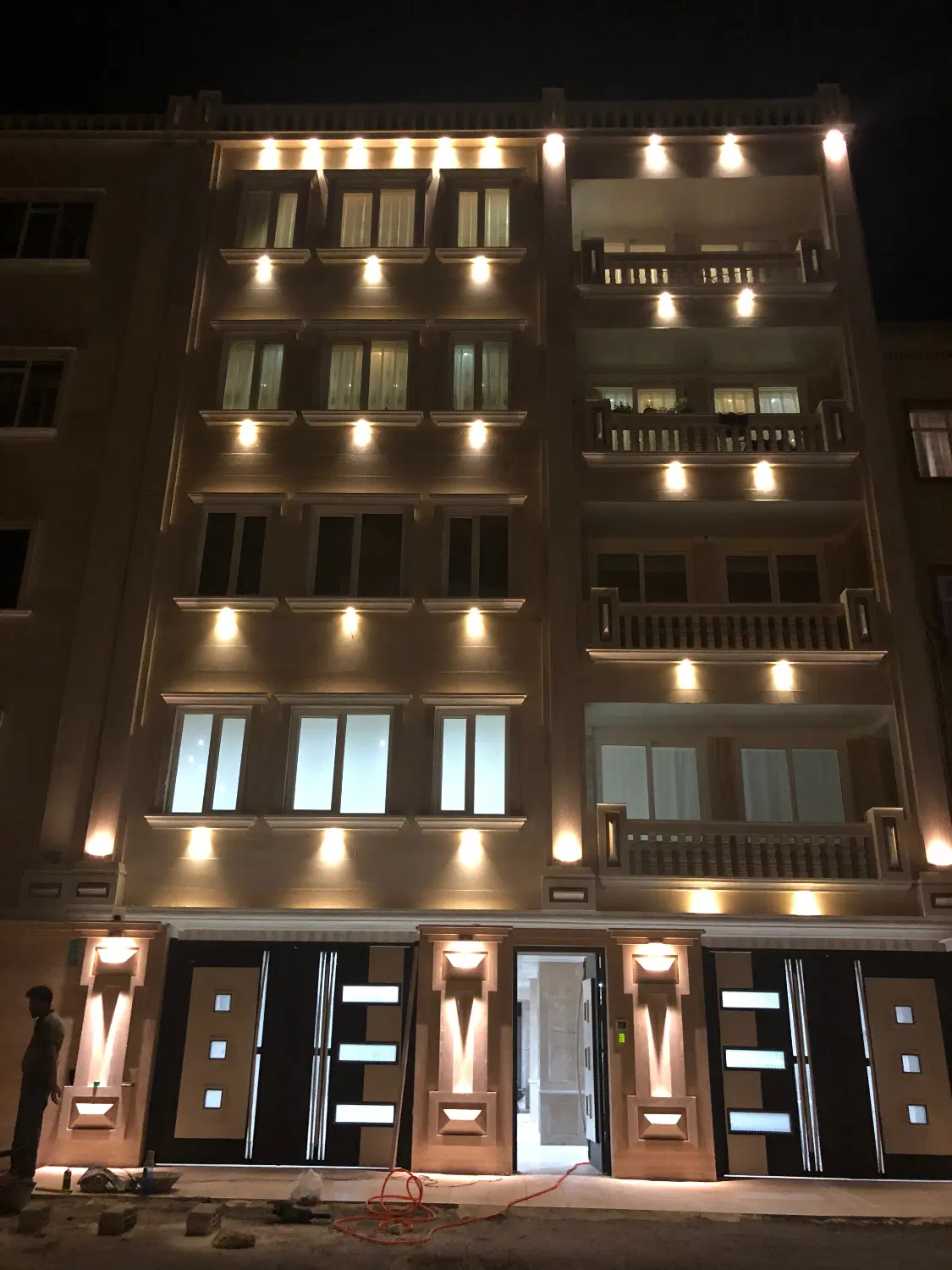 اپارتمان فروشی