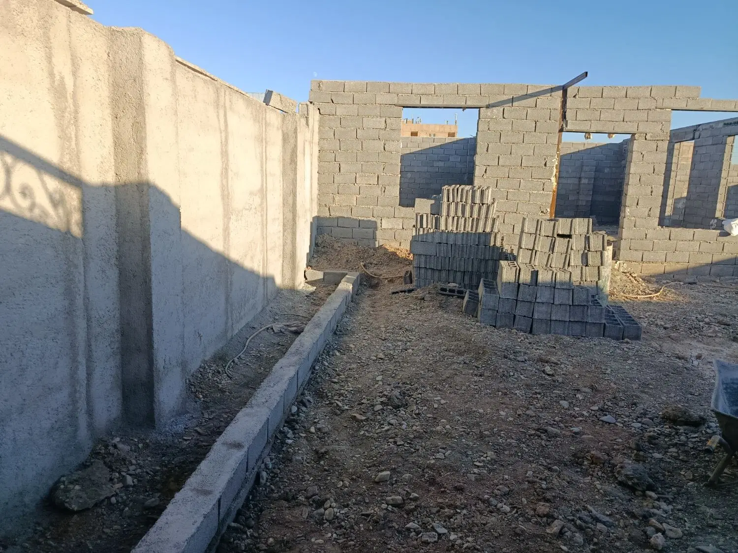 باغچه ۳۰۰متری