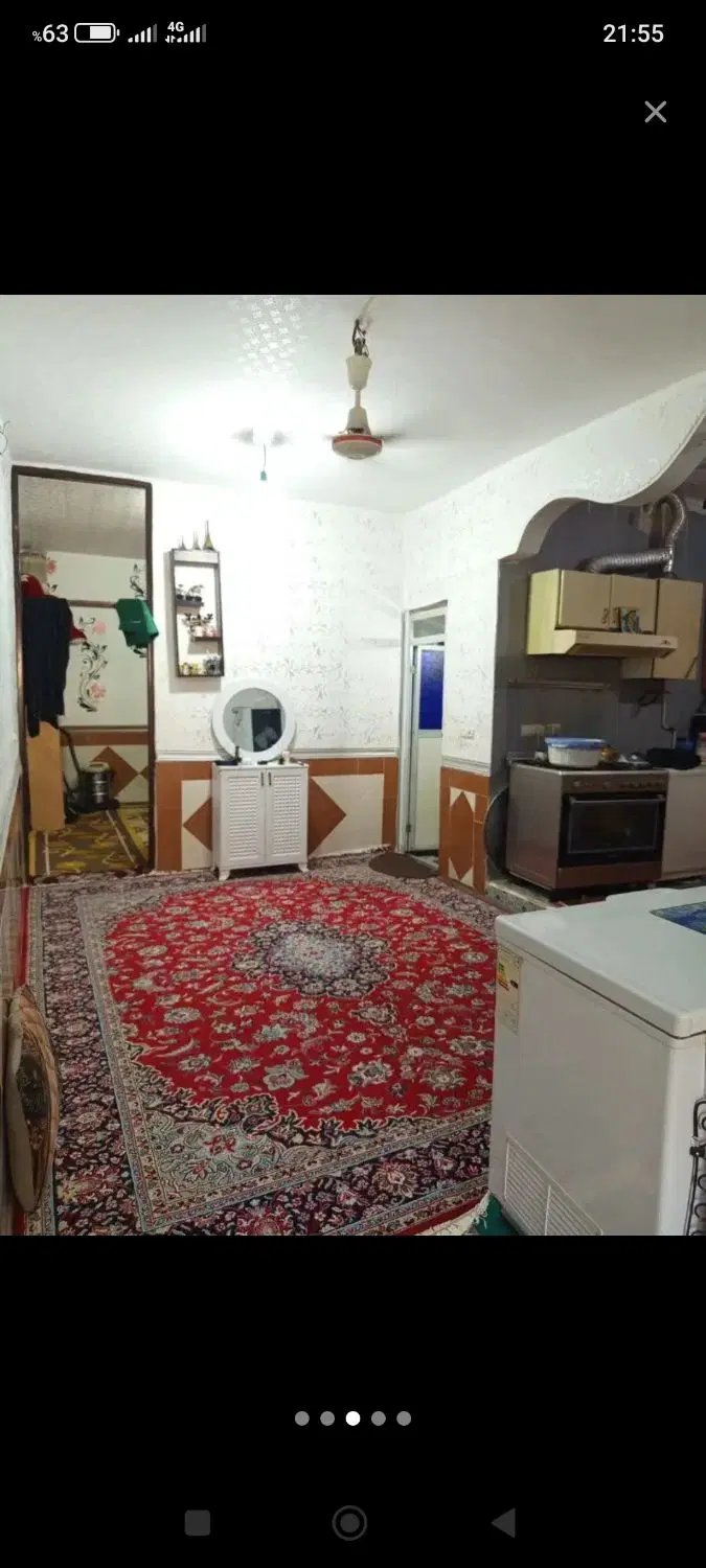 خانه  ۱۱۰متری