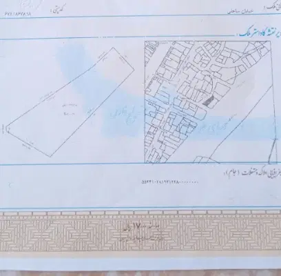 زمین مسکونی